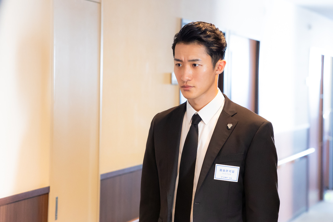 『恋する警護24時』第8話場面写真