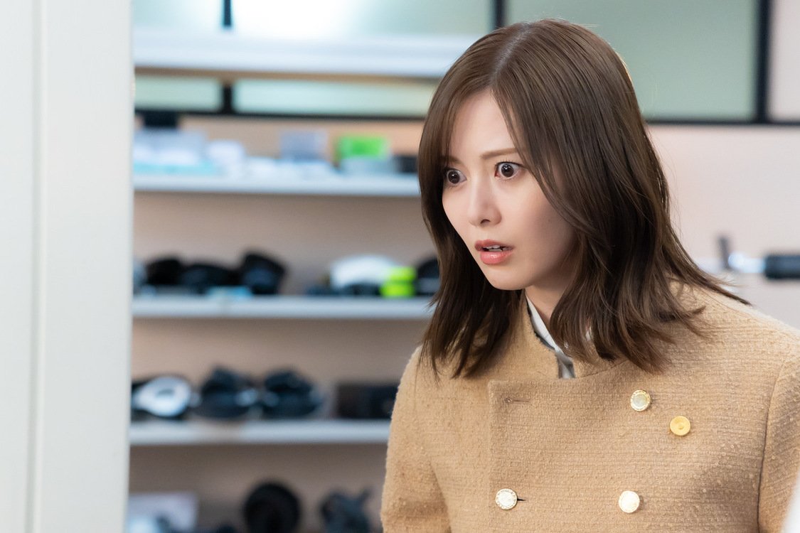 『恋する警護24時』第8話場面写真