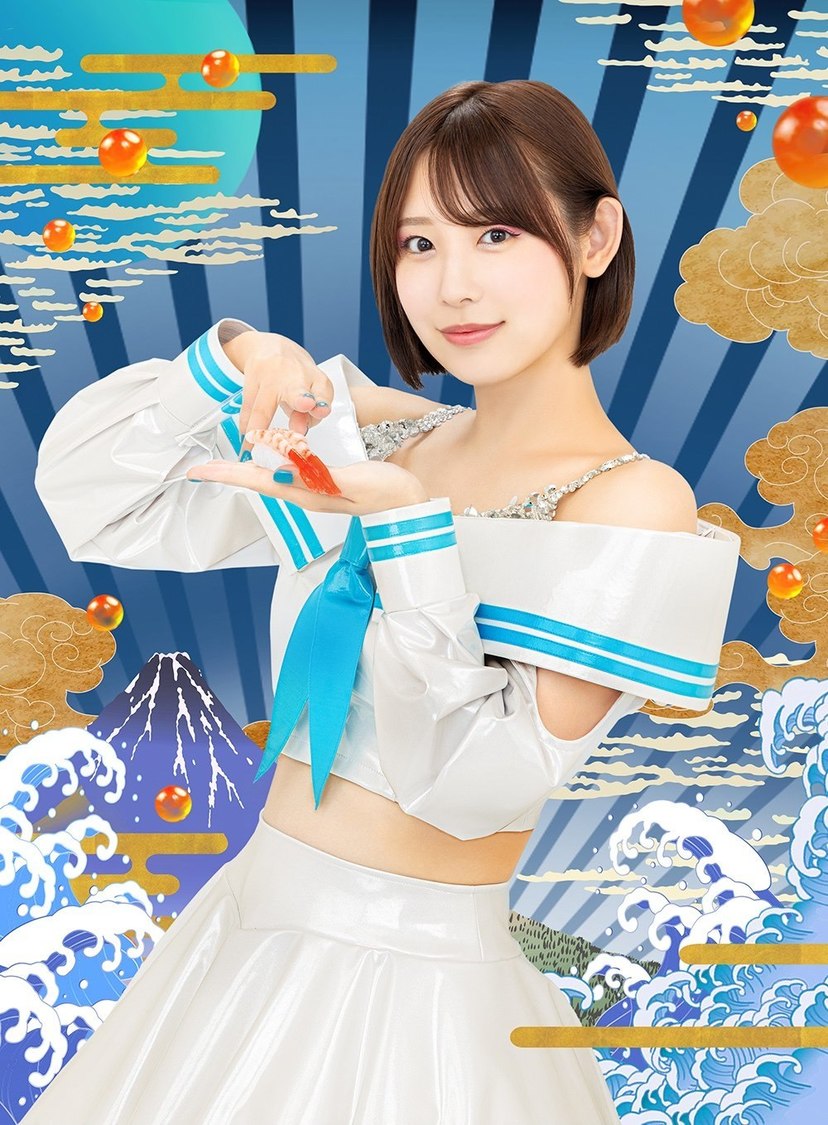 水湊みお（#ババババンビ）