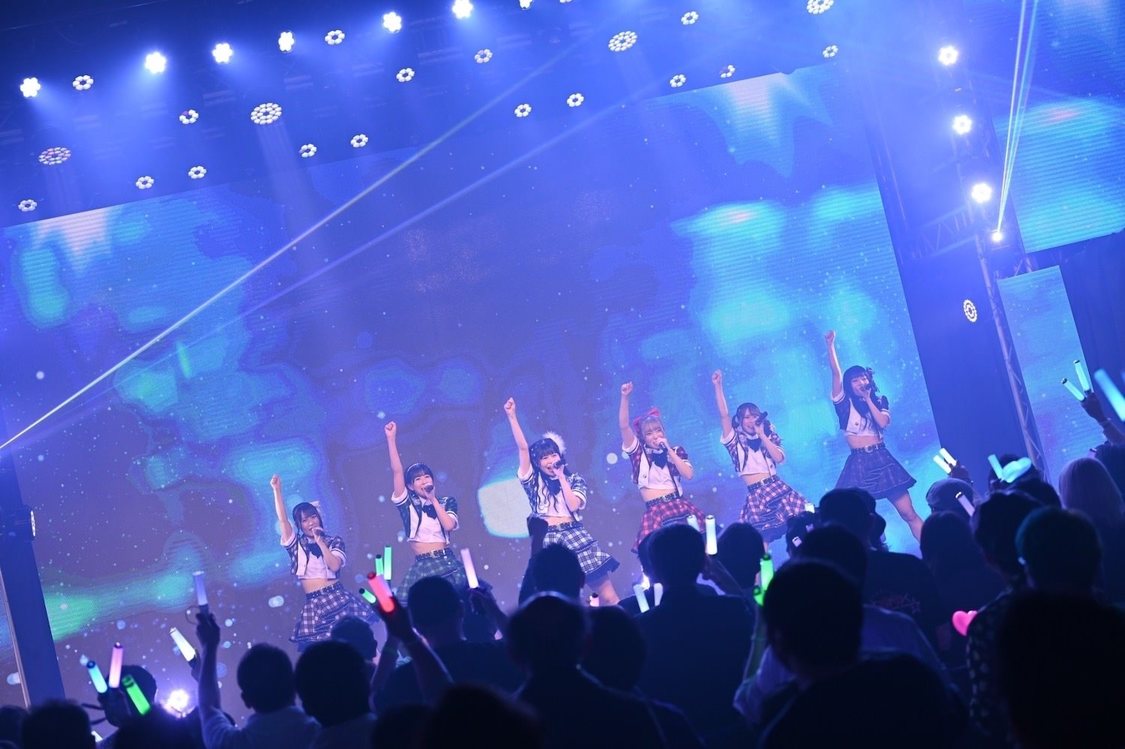 ＜ESTLINK☆3rd Anniversary Live 『Beginning』＞白金高輪 SELENE b2（2024年3月1日）