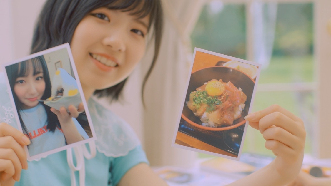 「海の色を知っているか？」MVより　©STU/KING RECORDS