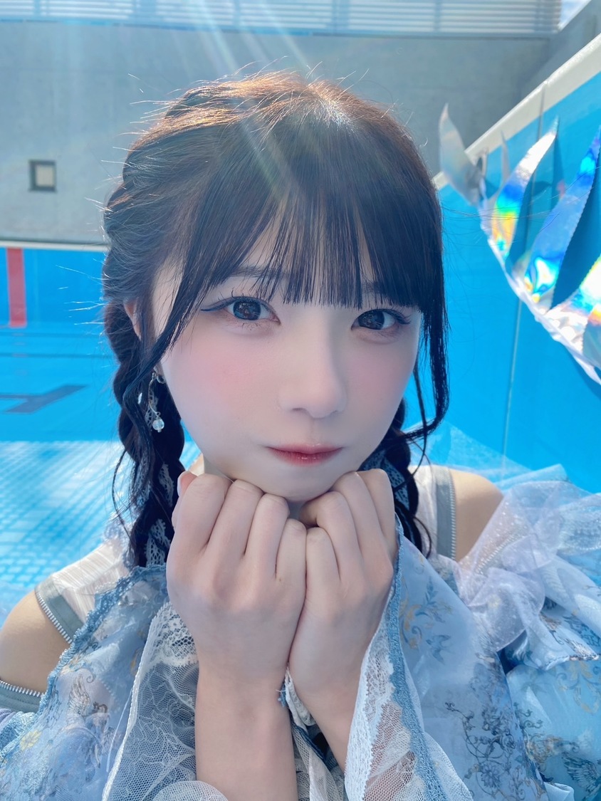 筆者近影（≠ME 菅波美玲）