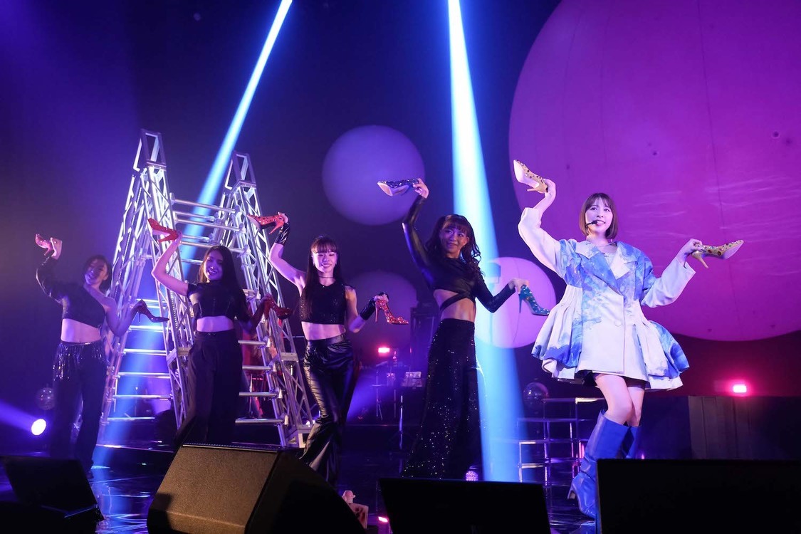 玉井詩織ソロコンサート＜いろいろ＞東京国際フォーラム ホールA（2024年3月3日／©︎増田慶・髙田真希子）