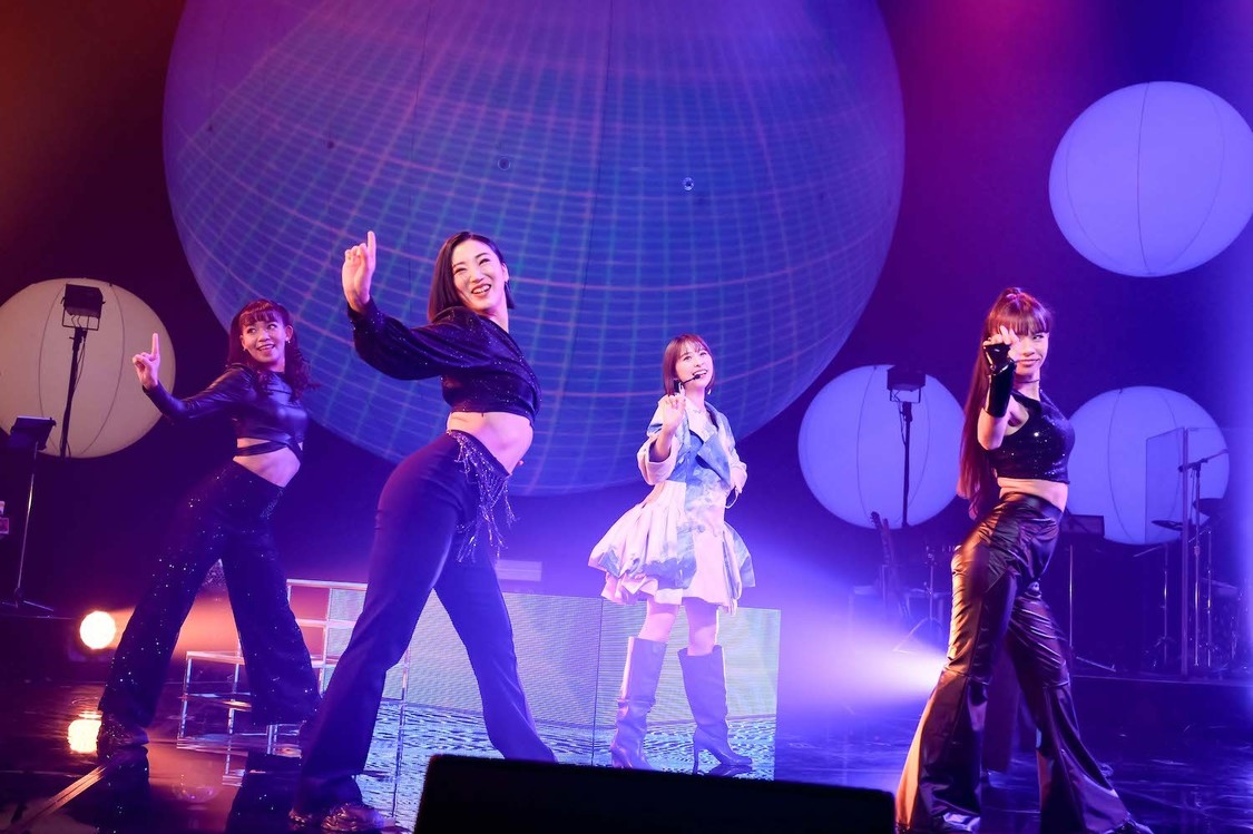 玉井詩織ソロコンサート＜いろいろ＞東京国際フォーラム ホールA（2024年3月3日／©︎増田慶・髙田真希子）