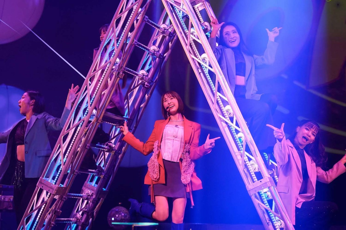 玉井詩織ソロコンサート＜いろいろ＞東京国際フォーラム ホールA（2024年3月3日／©︎増田慶・髙田真希子）