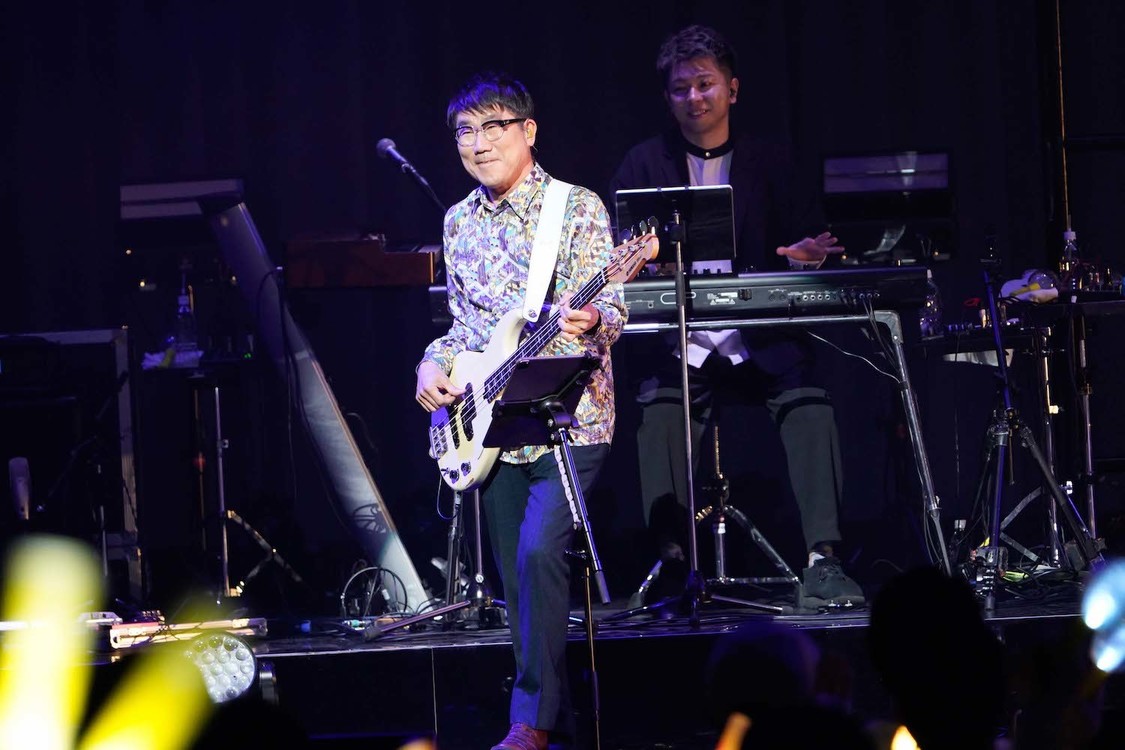 玉井詩織ソロコンサート＜いろいろ＞東京国際フォーラム ホールA（2024年3月3日／©︎増田慶・髙田真希子）