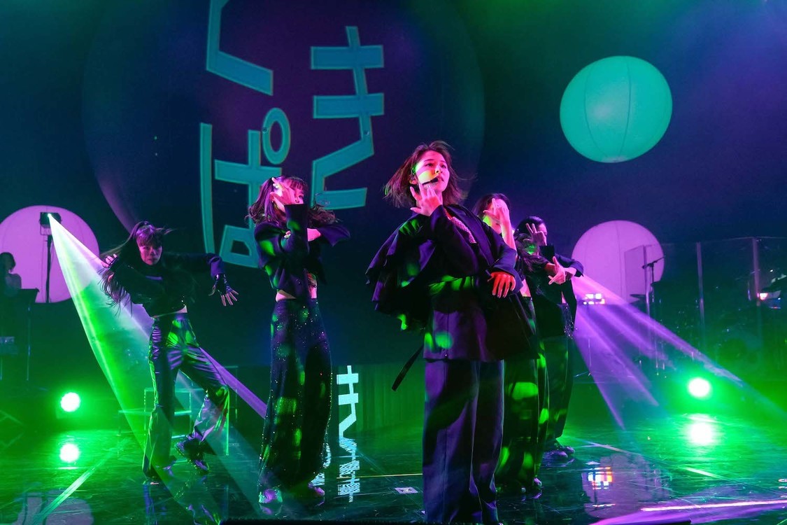 玉井詩織ソロコンサート＜いろいろ＞東京国際フォーラム ホールA（2024年3月3日／©︎増田慶・髙田真希子）