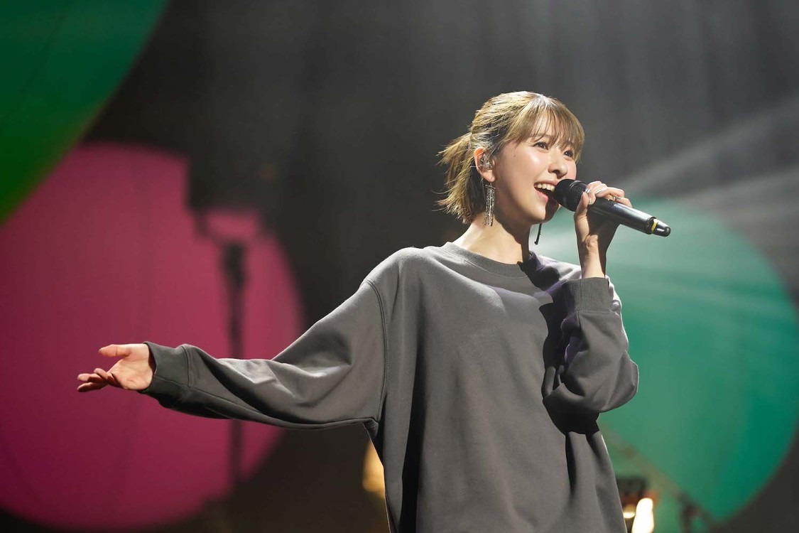 玉井詩織ソロコンサート＜いろいろ＞東京国際フォーラム ホールA（2024年3月3日／©︎増田慶・髙田真希子）