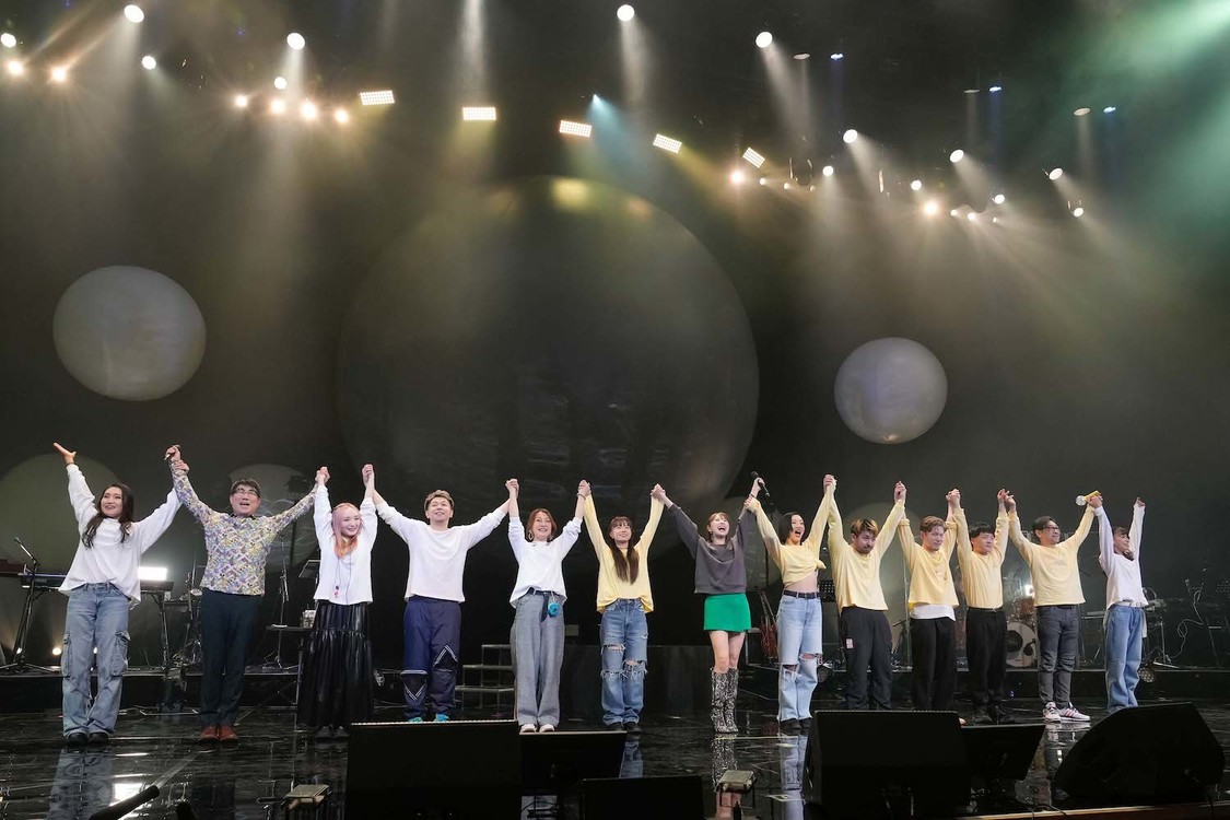 玉井詩織ソロコンサート＜いろいろ＞東京国際フォーラム ホールA（2024年3月3日／©︎増田慶・髙田真希子）