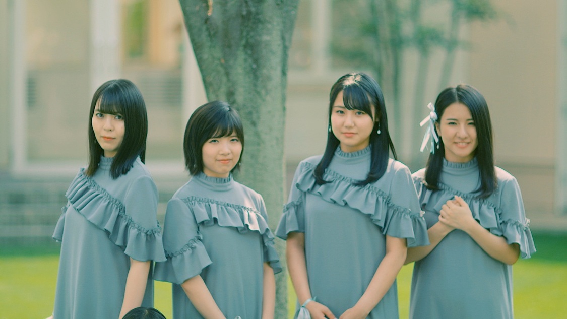 「海の色を知っているか？」MVより　©STU/KING RECORDS