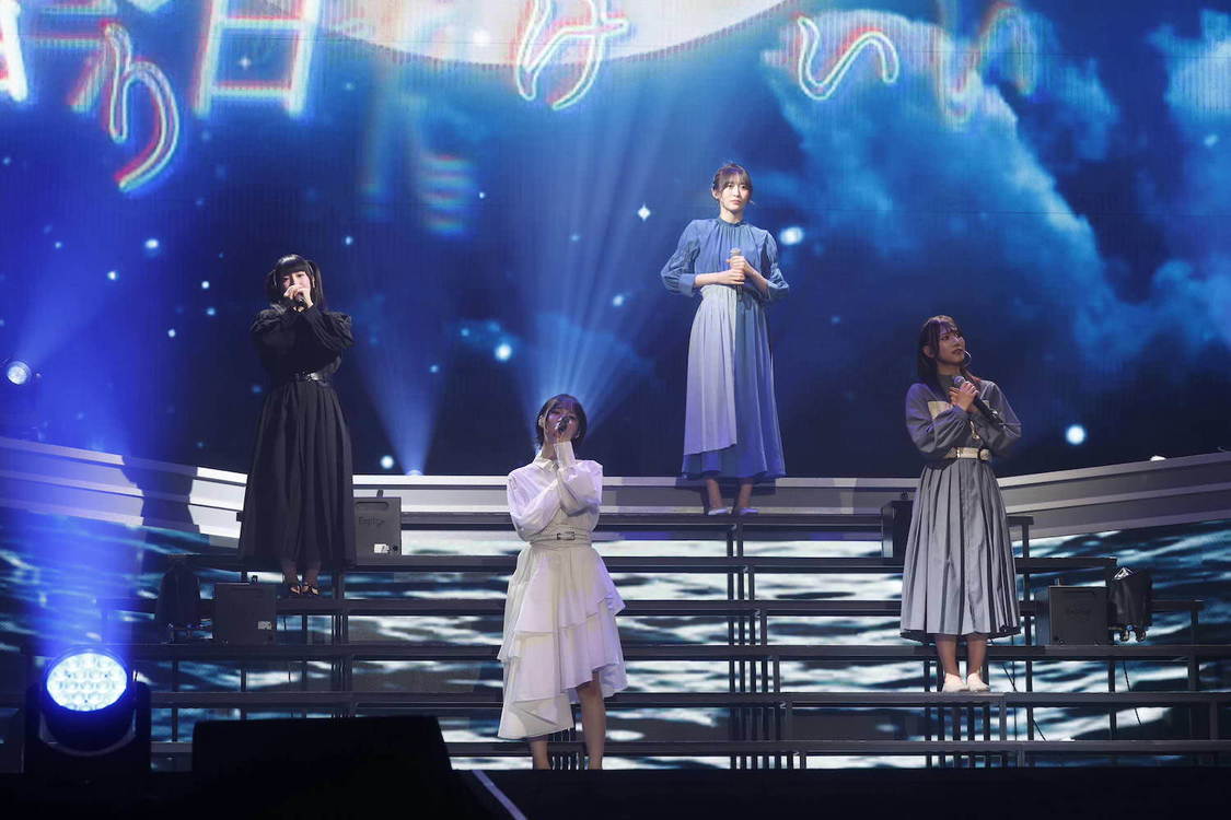 ＜≠ME 5th ANNIVERSARY PREMIUM CONCERT＞武蔵野の森総合スポーツプラザ メインアリーナ（2024年3月3日／©️YOANI）