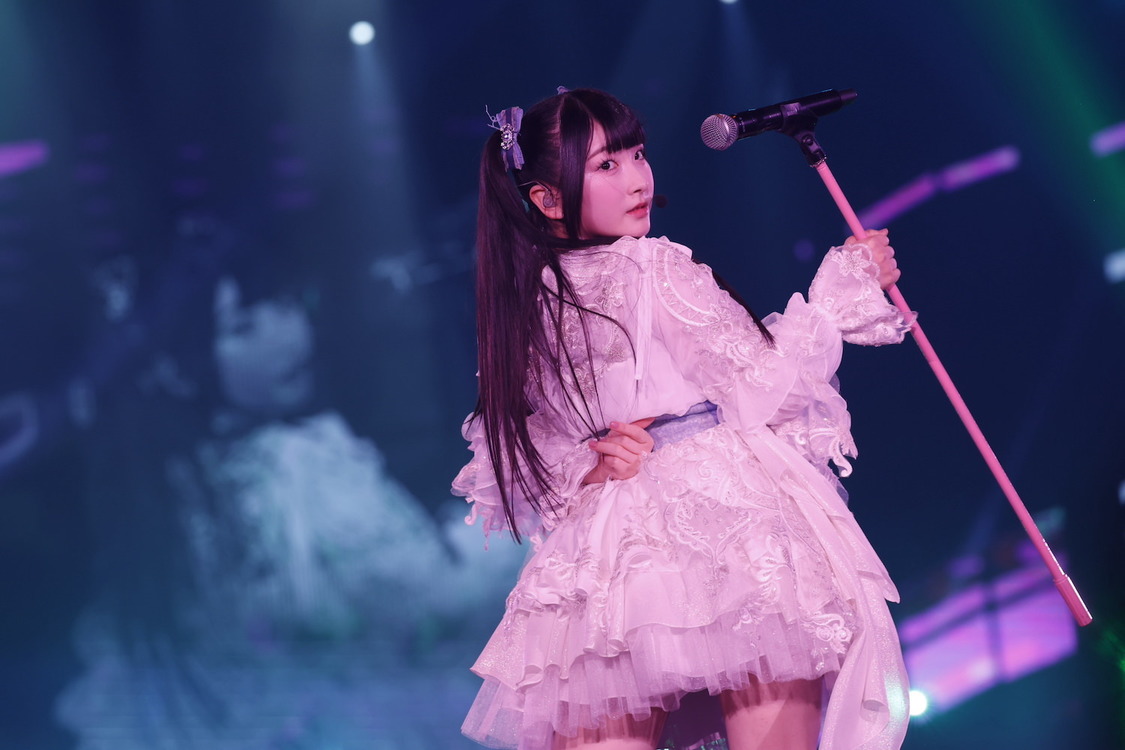 ＜≠ME 5th ANNIVERSARY PREMIUM CONCERT＞武蔵野の森総合スポーツプラザ メインアリーナ（2024年3月3日／©️YOANI）