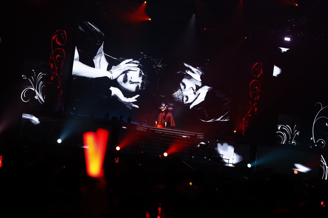 ＜≠ME 5th ANNIVERSARY PREMIUM CONCERT＞武蔵野の森総合スポーツプラザ メインアリーナ（2024年3月3日／©️YOANI）