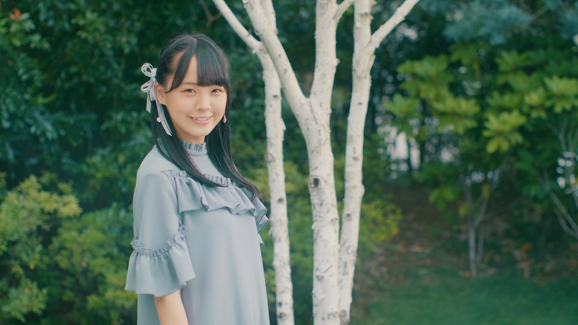 「海の色を知っているか？」MVより　©STU/KING RECORDS