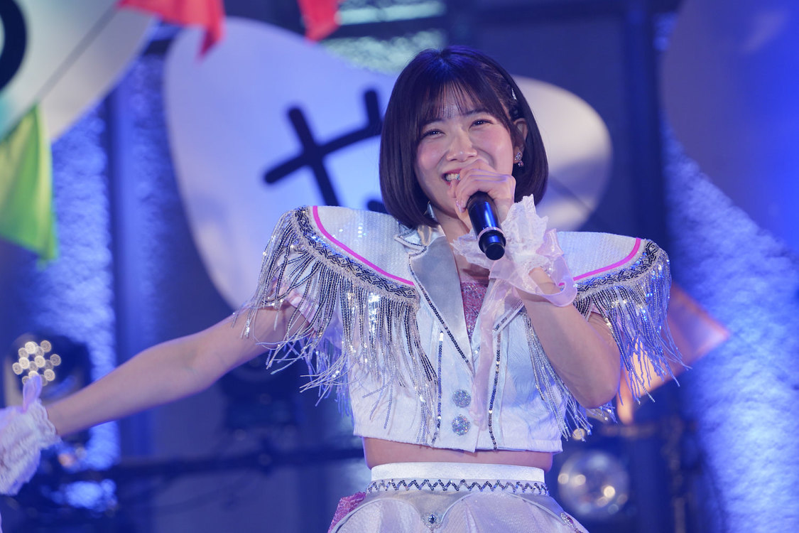 アップアップガールズ（２）＜アップアップガールズ（２） 輝く☆にきちゃん魂！〜未来へ繋ぐ日比谷野音〜＞日比谷野外大音楽堂（2024年3月3日）
