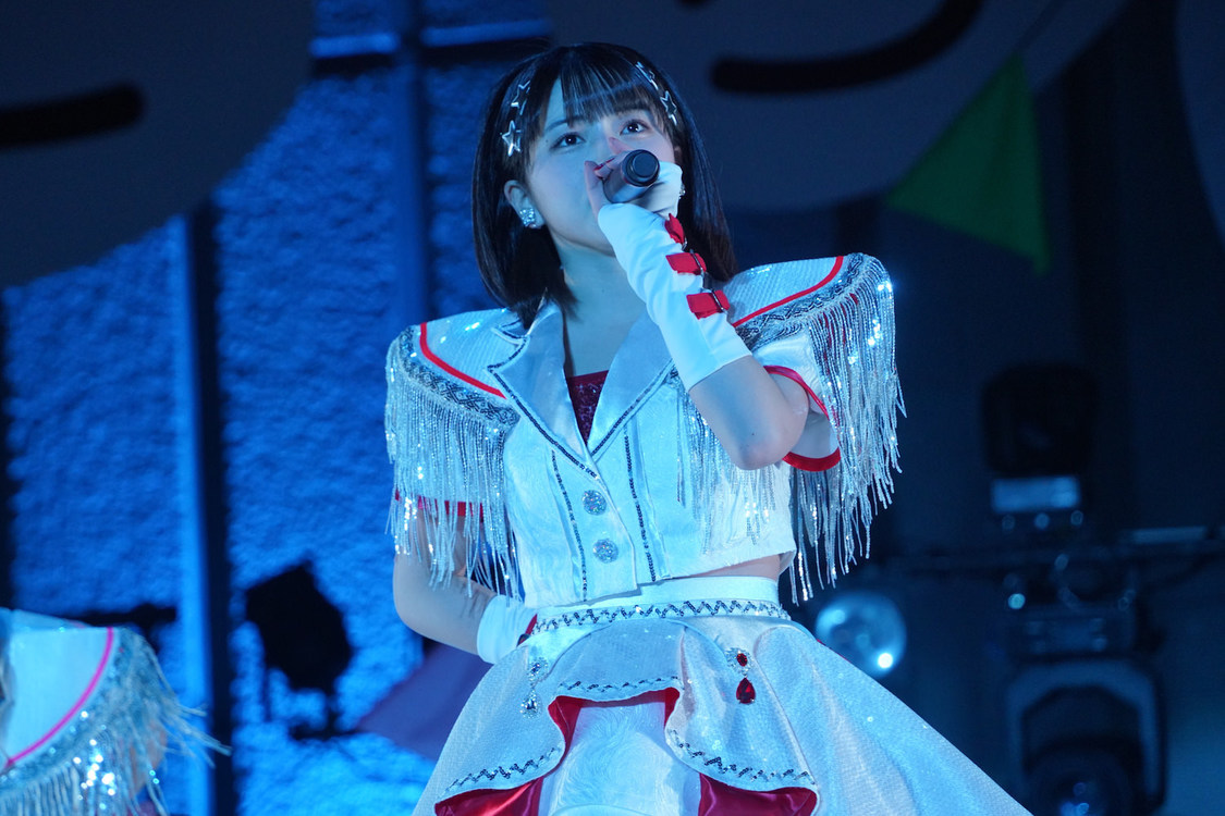 アップアップガールズ（２）＜アップアップガールズ（２） 輝く☆にきちゃん魂！〜未来へ繋ぐ日比谷野音〜＞日比谷野外大音楽堂（2024年3月3日）