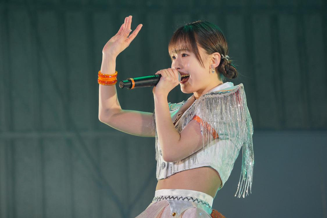 アップアップガールズ（２）＜アップアップガールズ（２） 輝く☆にきちゃん魂！〜未来へ繋ぐ日比谷野音〜＞日比谷野外大音楽堂（2024年3月3日）