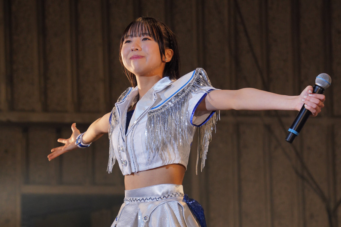 アップアップガールズ（２）＜アップアップガールズ（２） 輝く☆にきちゃん魂！〜未来へ繋ぐ日比谷野音〜＞日比谷野外大音楽堂（2024年3月3日）