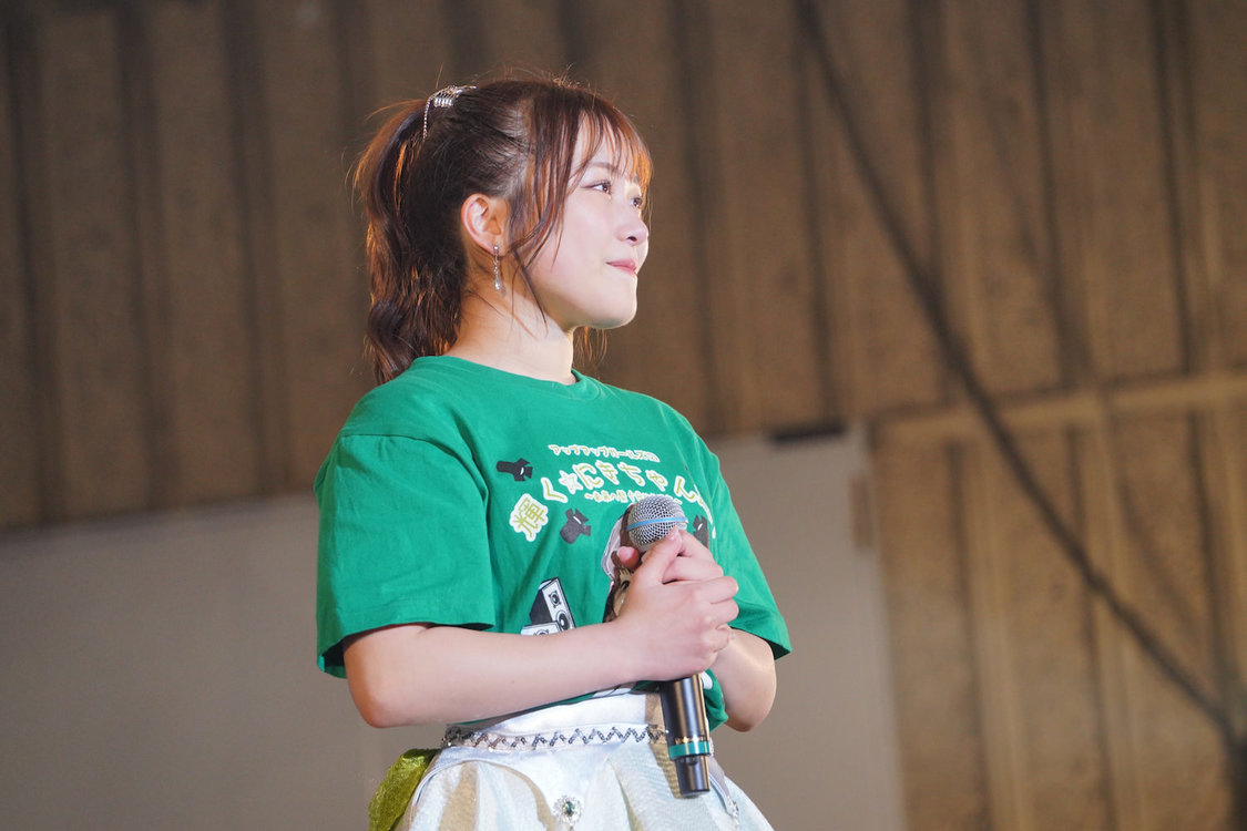 アップアップガールズ（２）＜アップアップガールズ（２） 輝く☆にきちゃん魂！〜未来へ繋ぐ日比谷野音〜＞日比谷野外大音楽堂（2024年3月3日）