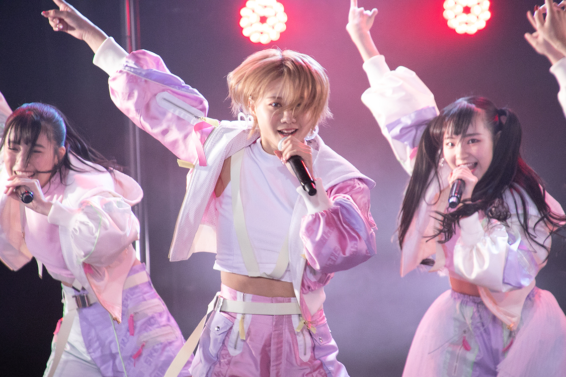SKE48＜手つなぎながら＞公演