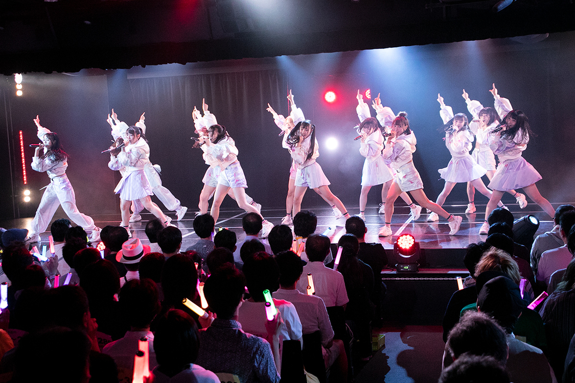 SKE48＜手つなぎながら＞公演