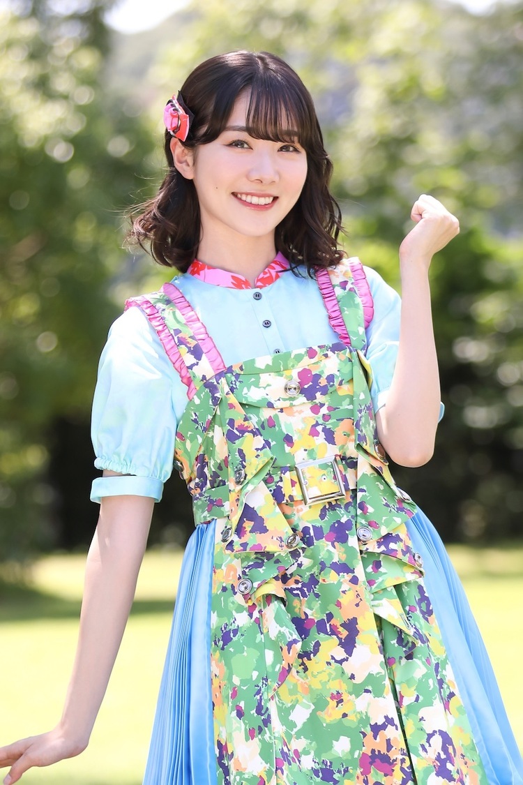 鶴見萌（虹のコンキスタドール）