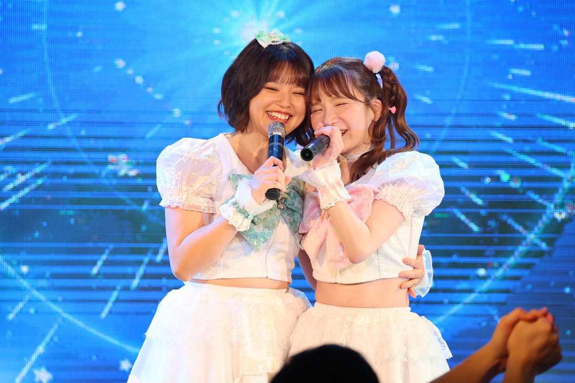 エラバレシ＜結成8周年記念ライブ＞恵比寿CreAto（2024年3月2日）