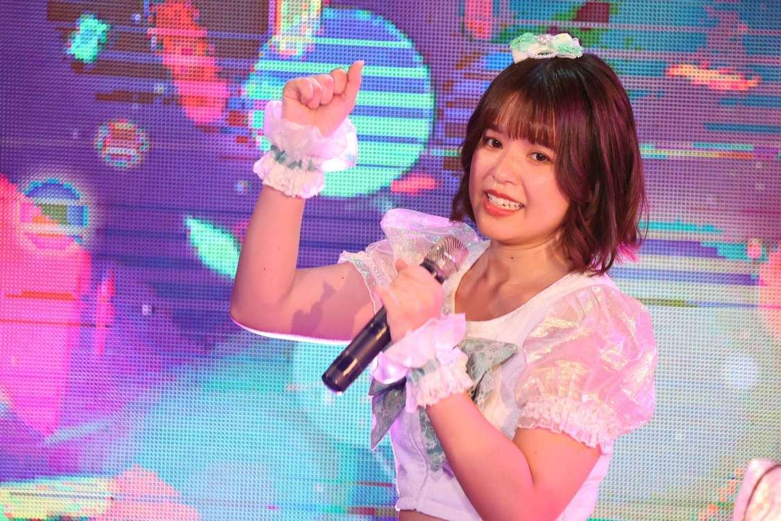 エラバレシ＜結成8周年記念ライブ＞恵比寿CreAto（2024年3月2日）