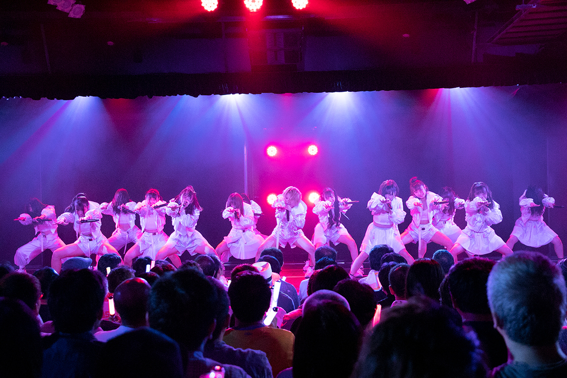 SKE48＜手つなぎながら＞公演