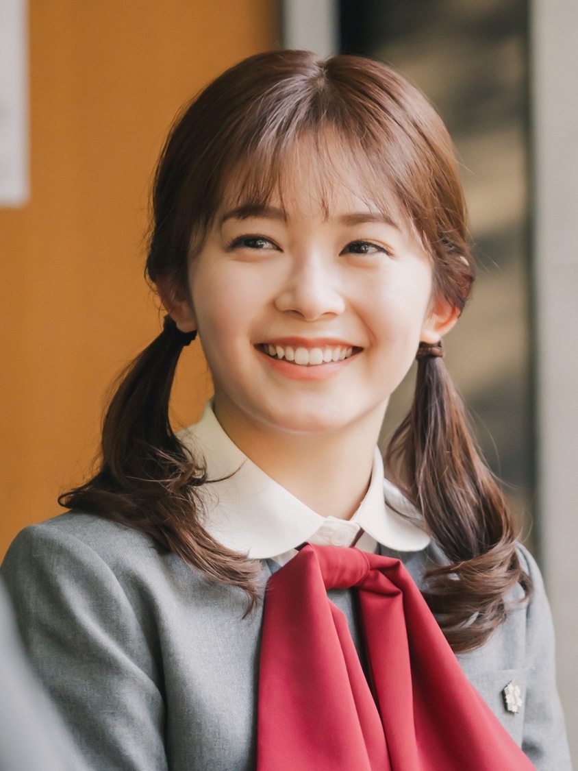 久間田琳加（Ⓒ2024「新米記者トロッ子　私がやらねば誰がやる！」製作委員会）