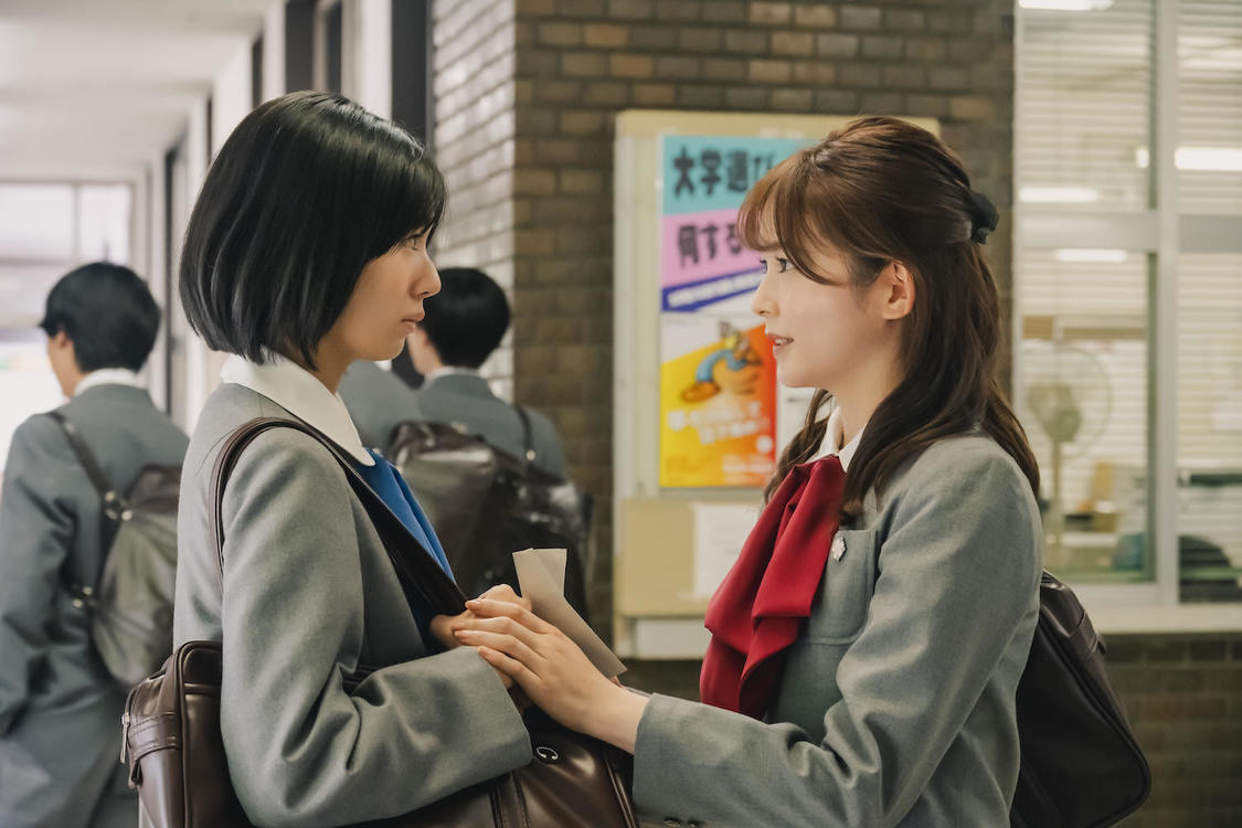 Ⓒ2024「新米記者トロッ子　私がやらねば誰がやる！」製作委員会