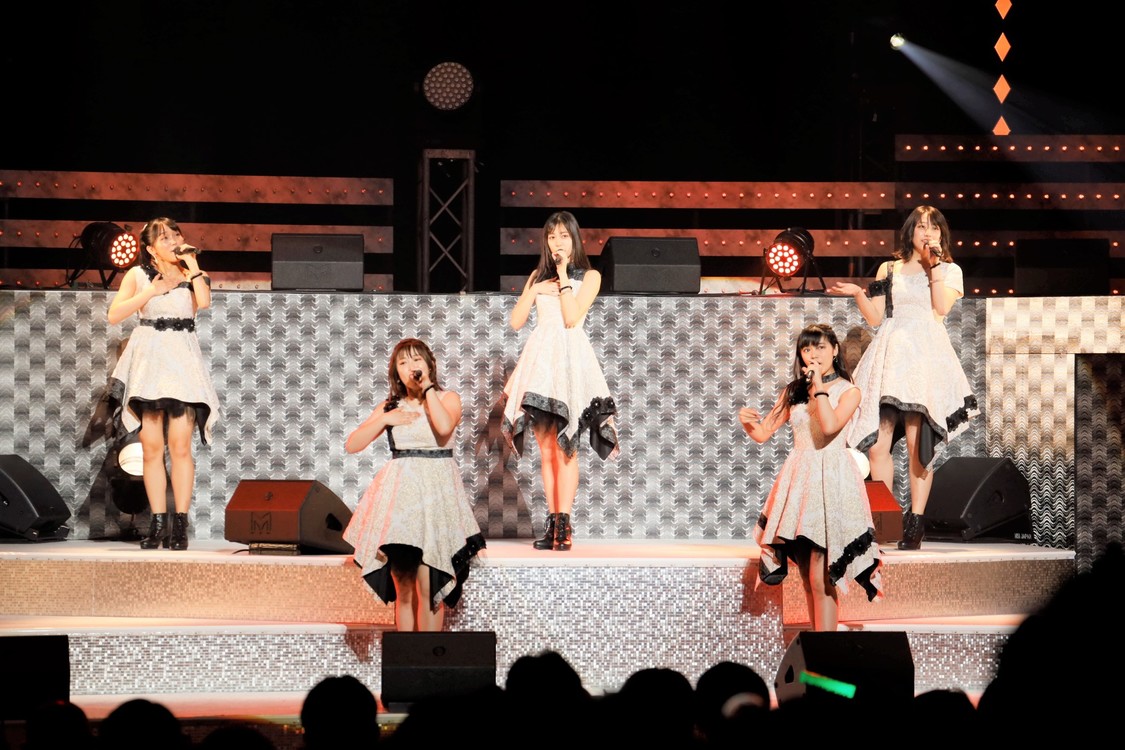 こぶしファクトリー│Hello! Project 2019 SUMMER「beautiful」＠上野学園ホール