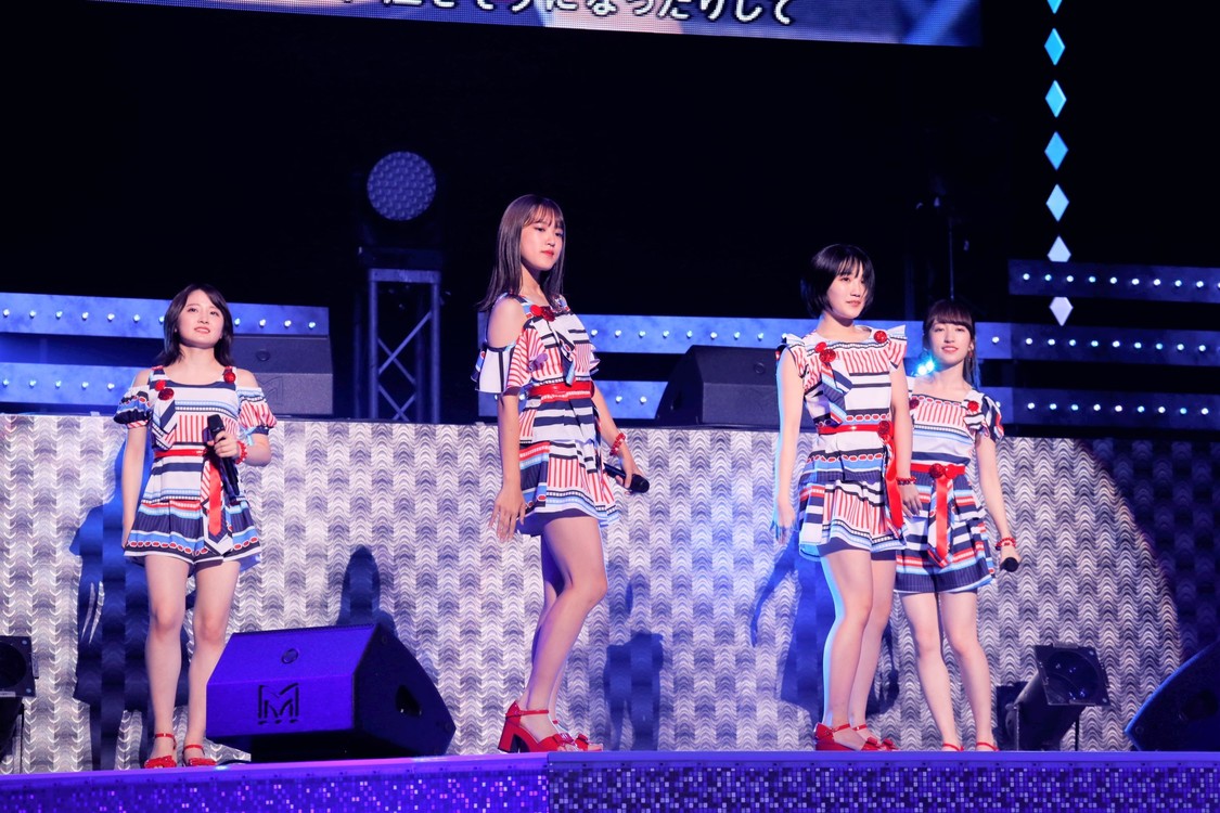 カントリー・ガールズ│Hello! Project 2019 SUMMER「beautiful」＠上野学園ホール