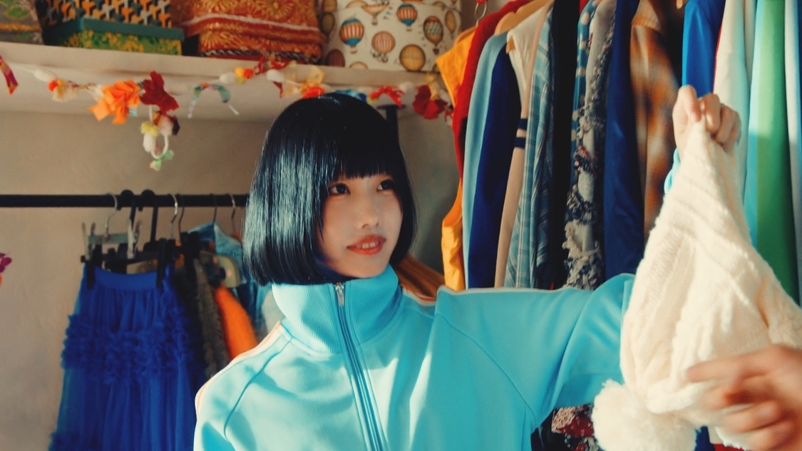 「ファブリーズW除菌+消臭プレミアム シトラス＆ガーデンの香り／パステルフローラル＆ブロッサムの香り」新TV-CMより