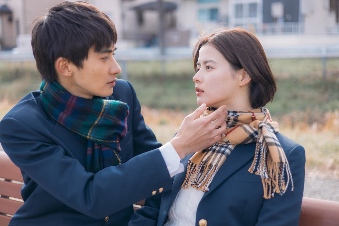 『ハイティーン・バイブル』初回放送（（C）AbemaTV, Inc.）