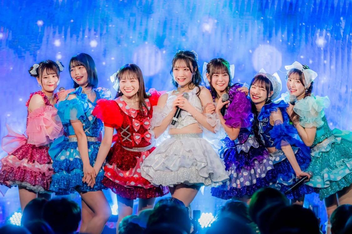 ＜ideal peco 1st Live 『All for ideal 』＞新宿BLAZE（2024年3月4日）