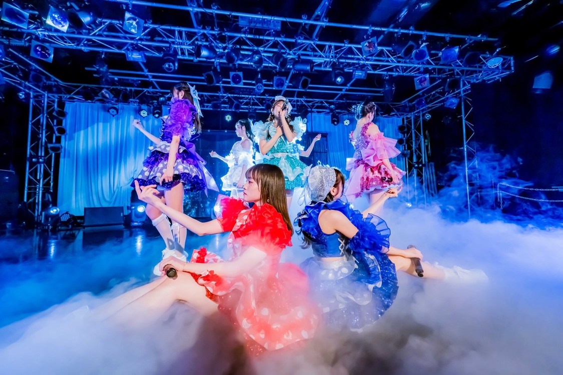 ＜ideal peco 1st Live 『All for ideal 』＞新宿BLAZE（2024年3月4日）