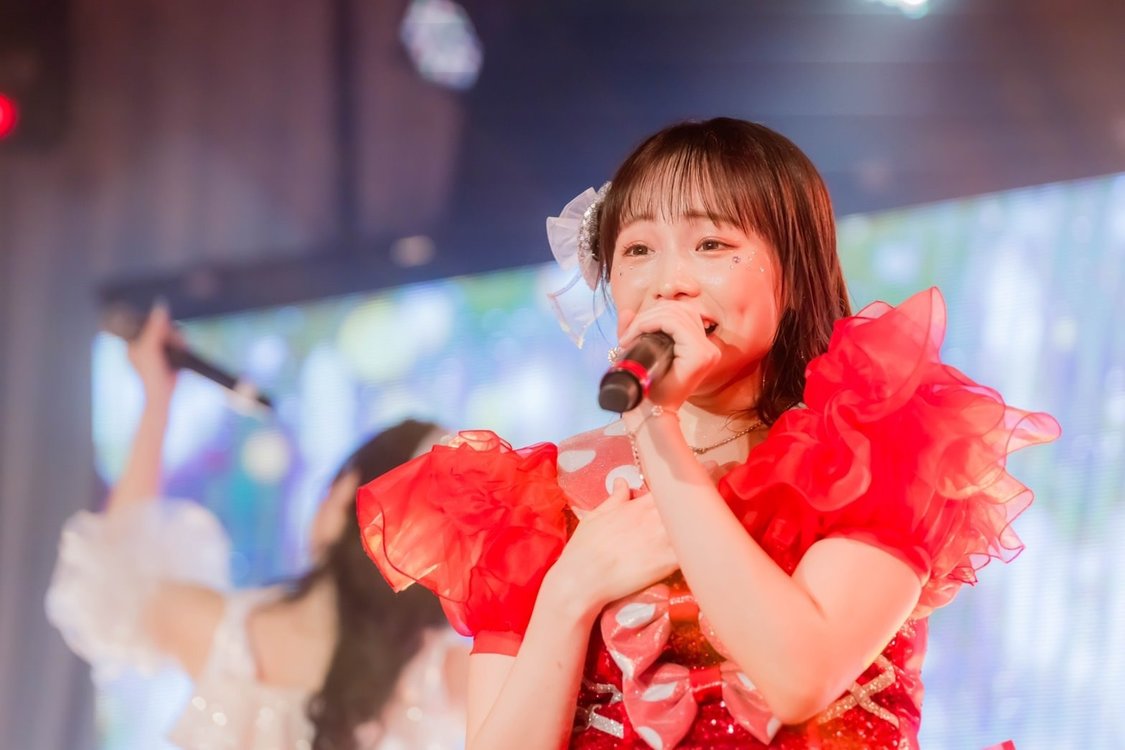 ＜ideal peco 1st Live 『All for ideal 』＞新宿BLAZE（2024年3月4日）