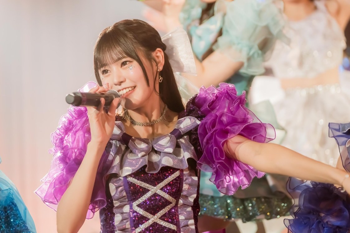 ＜ideal peco 1st Live 『All for ideal 』＞新宿BLAZE（2024年3月4日）