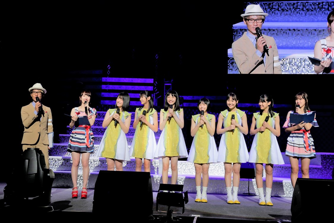 モーニング娘。'19、アンジュルム、Juice=Juice新メンバー│Hello! Project 2019 SUMMER「beautiful」＠上野学園ホール