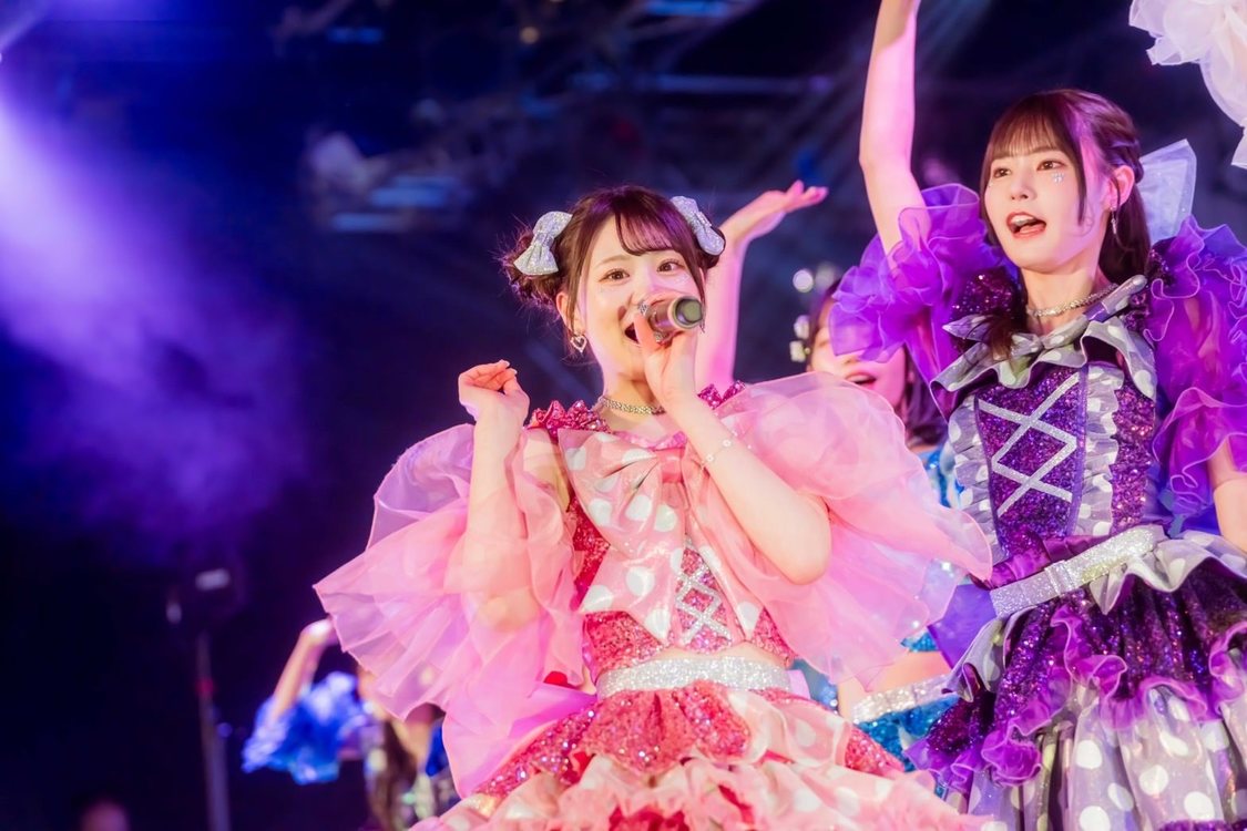 ＜ideal peco 1st Live 『All for ideal 』＞新宿BLAZE（2024年3月4日）