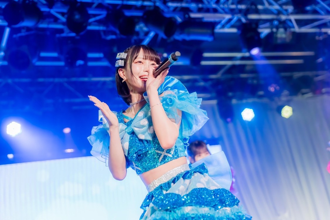 ＜ideal peco 1st Live 『All for ideal 』＞新宿BLAZE（2024年3月4日）