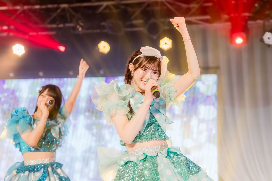 ＜ideal peco 1st Live 『All for ideal 』＞新宿BLAZE（2024年3月4日）