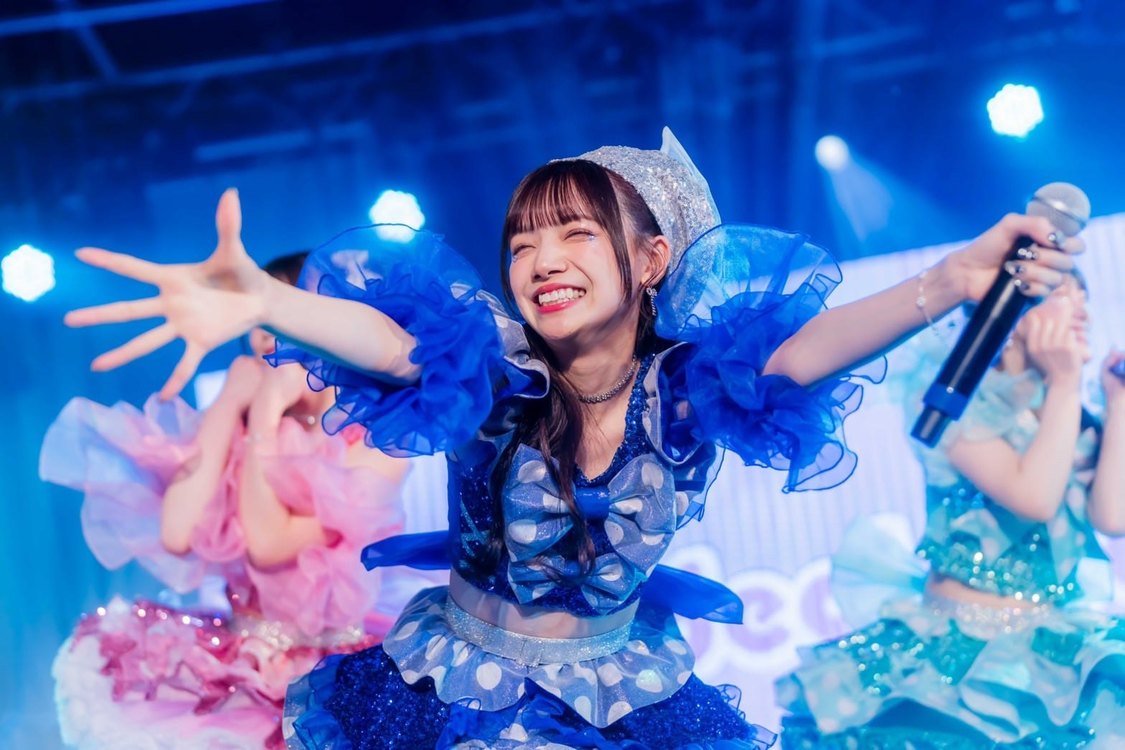 ＜ideal peco 1st Live 『All for ideal 』＞新宿BLAZE（2024年3月4日）