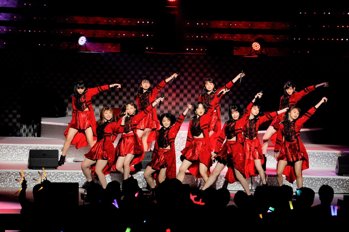 アンジュルム│Hello! Project 2019 SUMMER「beautiful」＠上野学園ホール