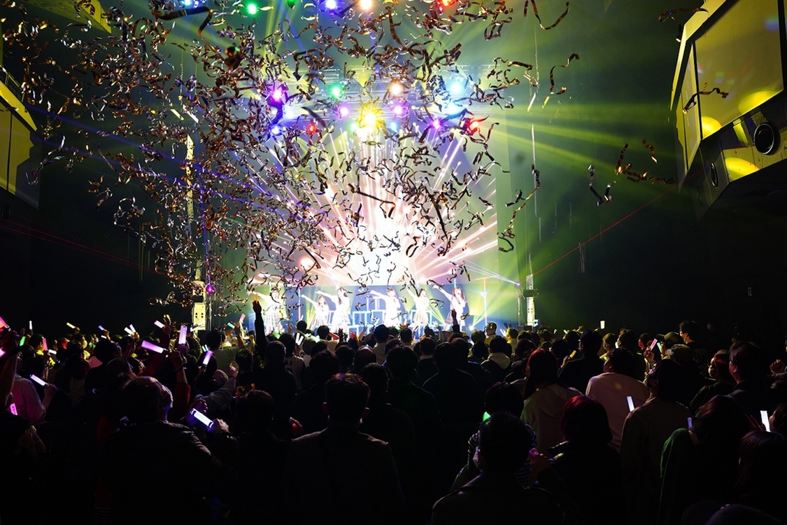 ＜極　ゼッタイクウカン！バカ騒ぎ！最強アゲアゲ新宿伝説！＞Zepp Shinjuku (TOKYO)（2024年3月5日）