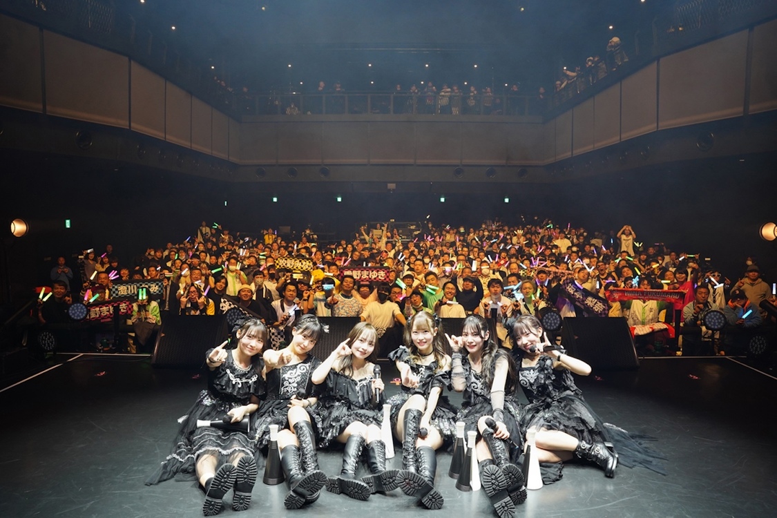 ＜極　ゼッタイクウカン！バカ騒ぎ！最強アゲアゲ新宿伝説！＞Zepp Shinjuku (TOKYO)（2024年3月5日）