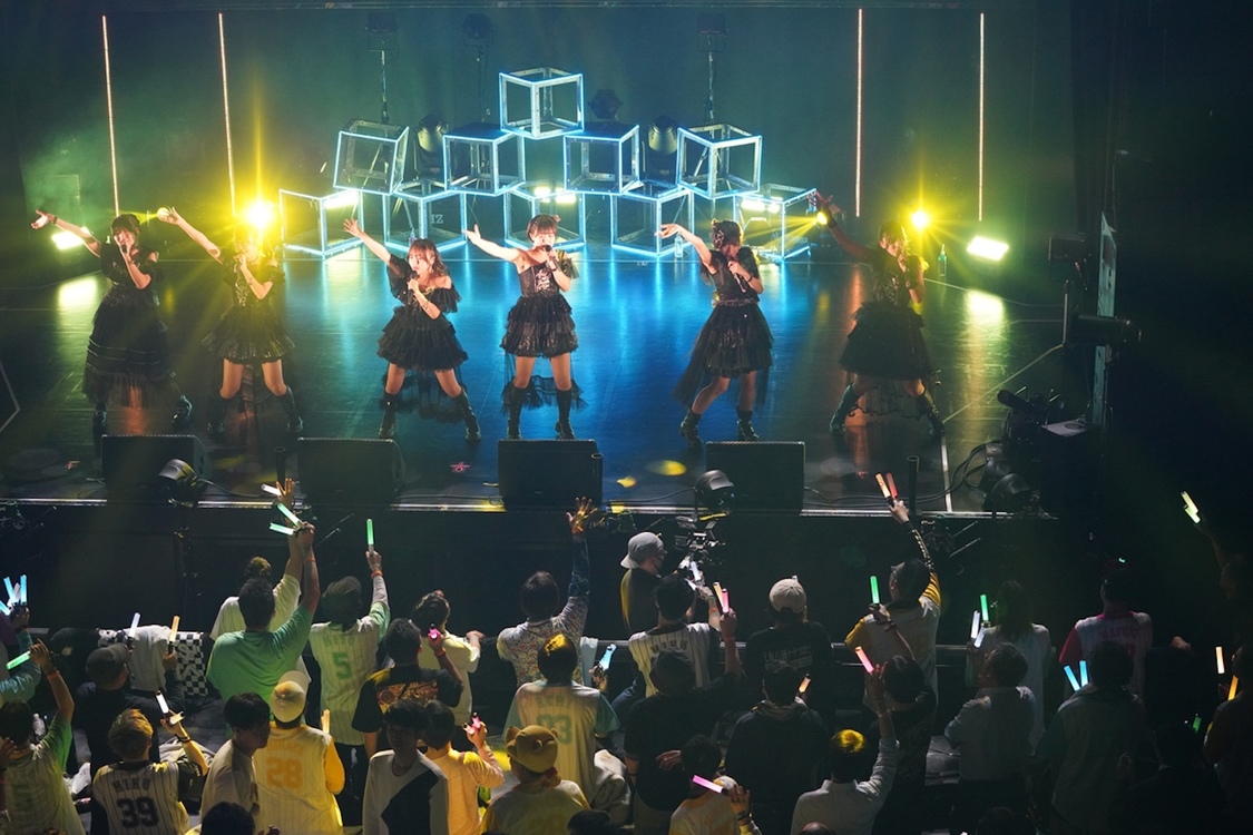 ＜極　ゼッタイクウカン！バカ騒ぎ！最強アゲアゲ新宿伝説！＞Zepp Shinjuku (TOKYO)（2024年3月5日）