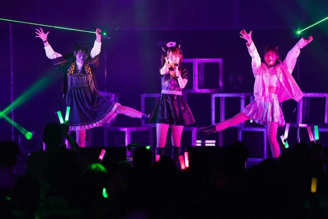 ＜極　ゼッタイクウカン！バカ騒ぎ！最強アゲアゲ新宿伝説！＞Zepp Shinjuku (TOKYO)（2024年3月5日）