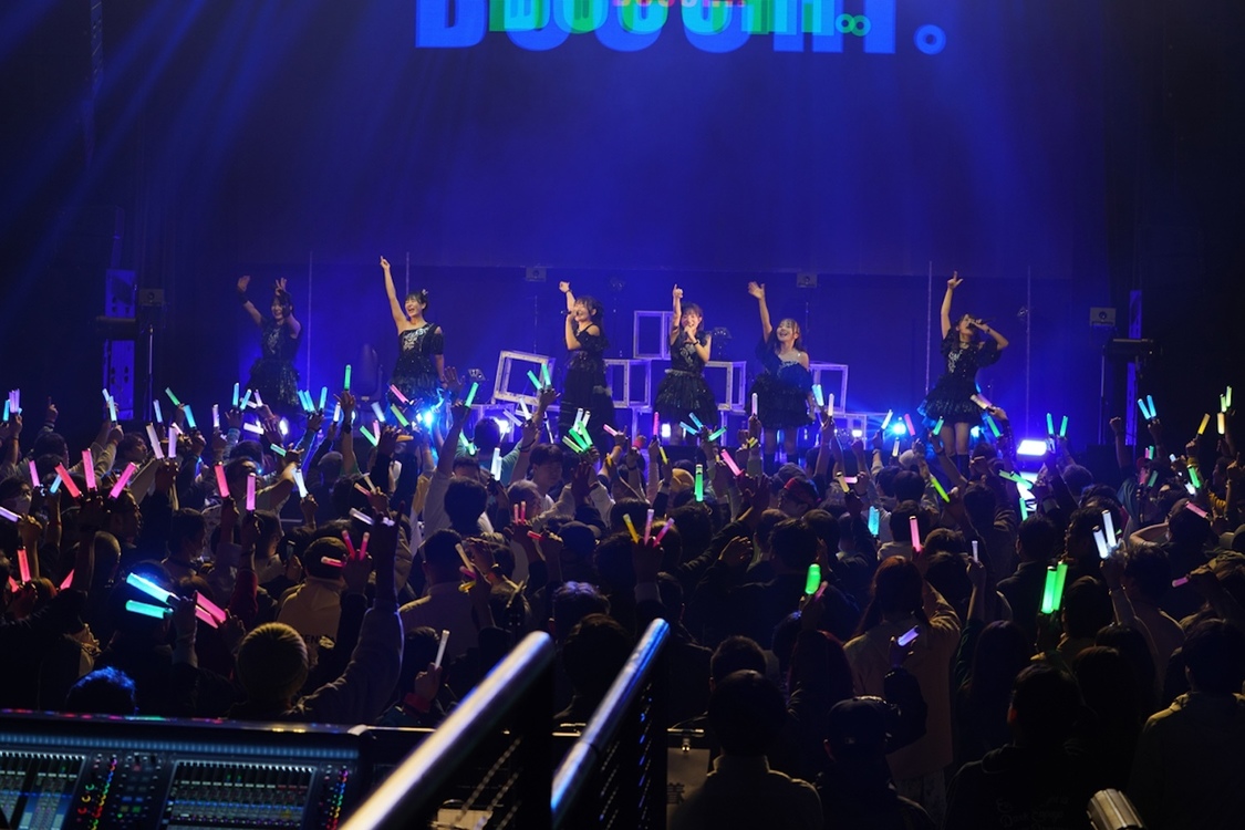 ＜極　ゼッタイクウカン！バカ騒ぎ！最強アゲアゲ新宿伝説！＞Zepp Shinjuku (TOKYO)（2024年3月5日）